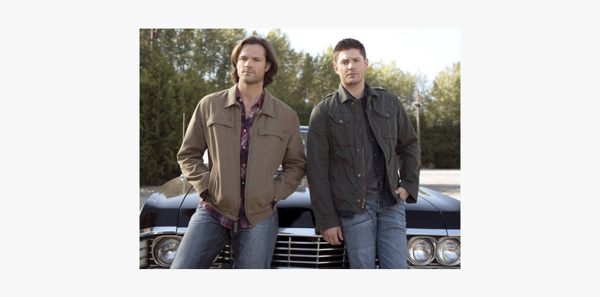 Em "supernatural", Sam E Dean (jensen Ackles) Vão Interagir - Dean And Sam Season 12, HD Png Download, Free Download