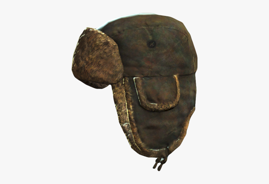 Ushanka - Fallout 4 Ushanka Hat, HD Png Download, Free Download