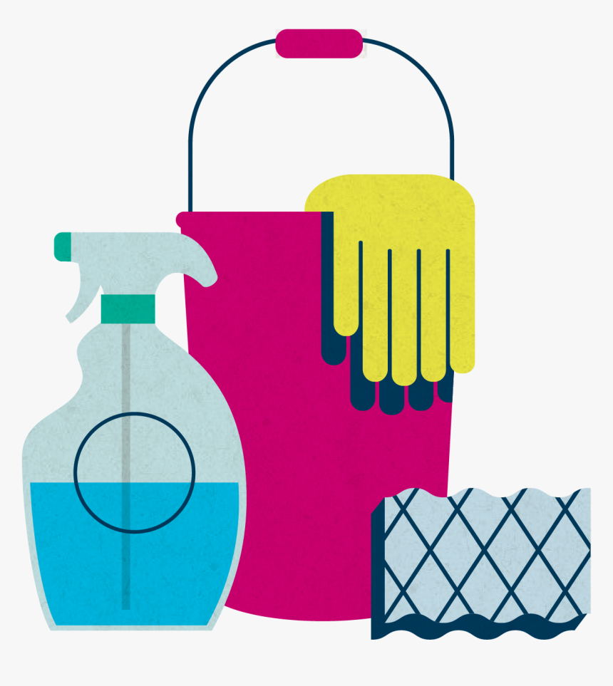 Mgic/link Servicing Cleaning Supplies Icon - Ely Cathedral, HD Png Download, Free Download