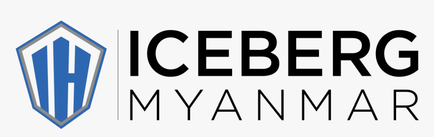 Iceberg Myanmar Logo - Parallel, HD Png Download, Free Download