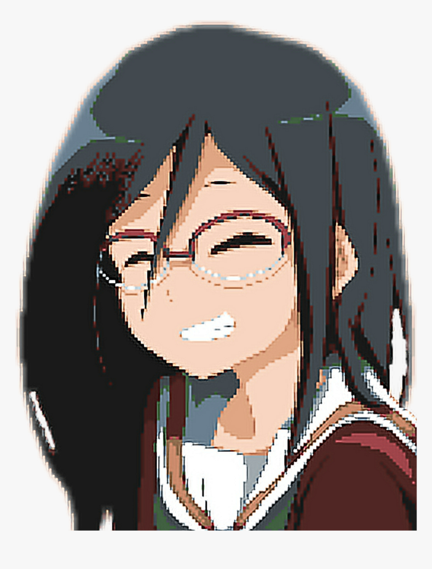 #asuka # Tanaka # Asuka Tanaka #anime #waifu #best - Sound Euphonium Pixel Art, HD Png Download, Free Download