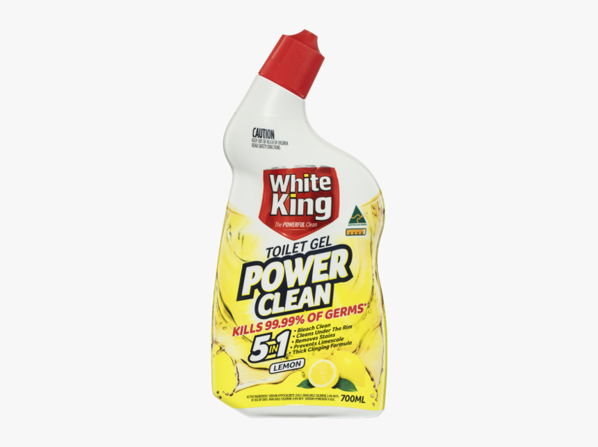 White King Power Clean, HD Png Download, Free Download