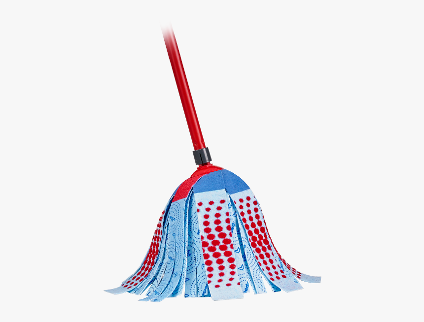 Mop Clipart Janitorial Supply - Vileda Twist Mop Refill, HD Png Download, Free Download