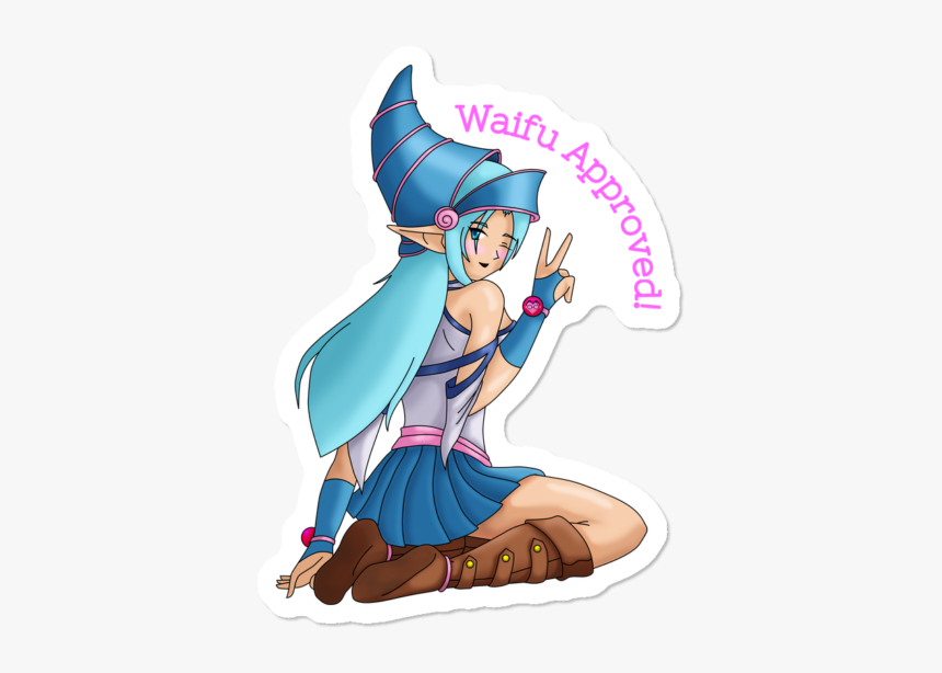 Waifu Approved, HD Png Download, Free Download