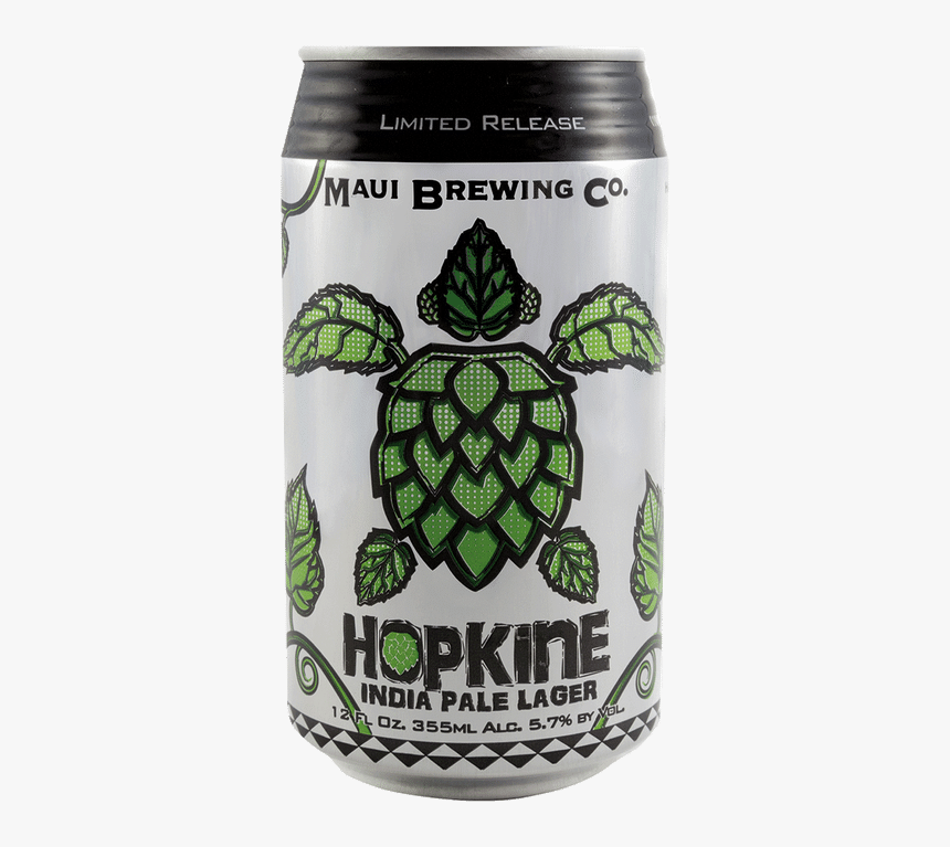 Maui Brewing Hop Kine, HD Png Download, Free Download