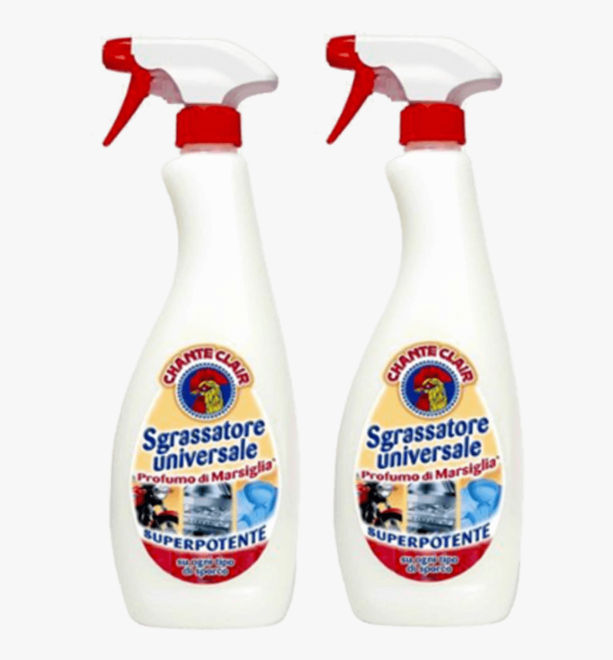 Italian Cleaning Products - Chante Clair Sgrassatore Universale, HD Png Download, Free Download