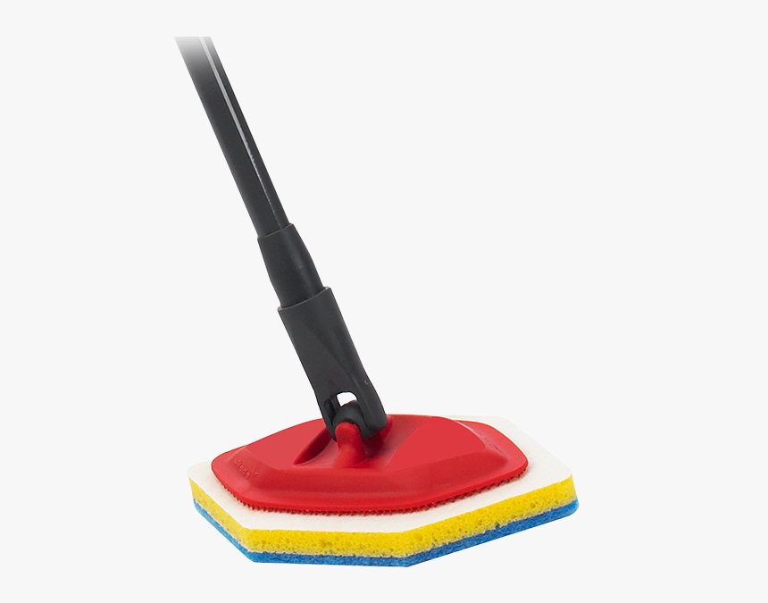 Bathroom Mops - Vileda Bath Magic Mop, HD Png Download, Free Download