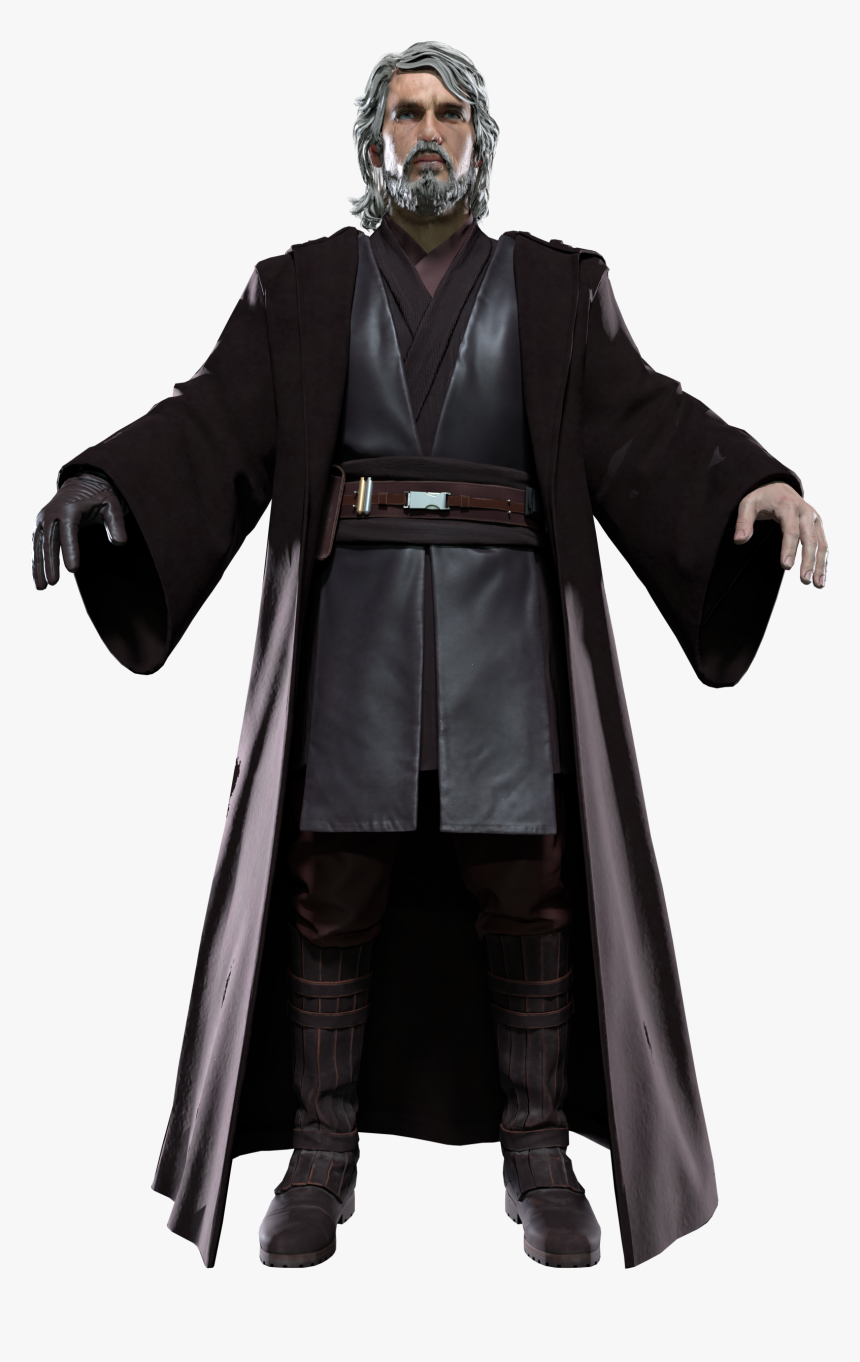 Anakin Skywalker Transparent, HD Png Download, Free Download