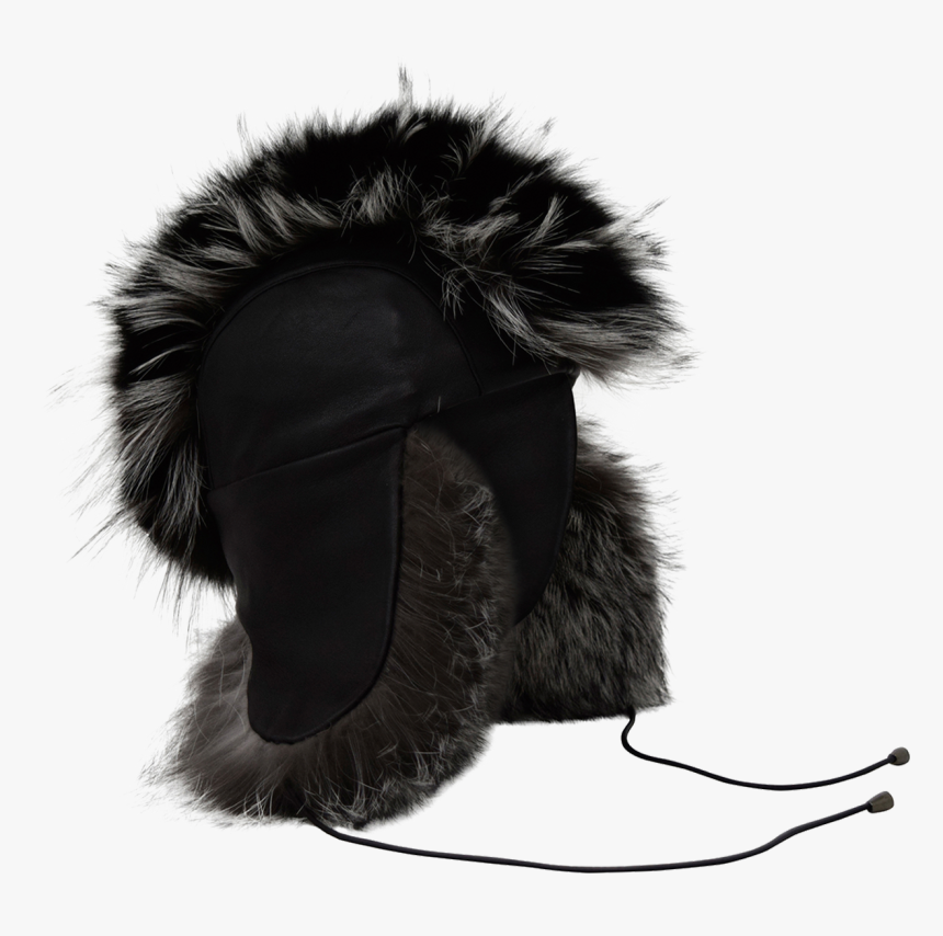 Black - Fur Clothing, HD Png Download, Free Download