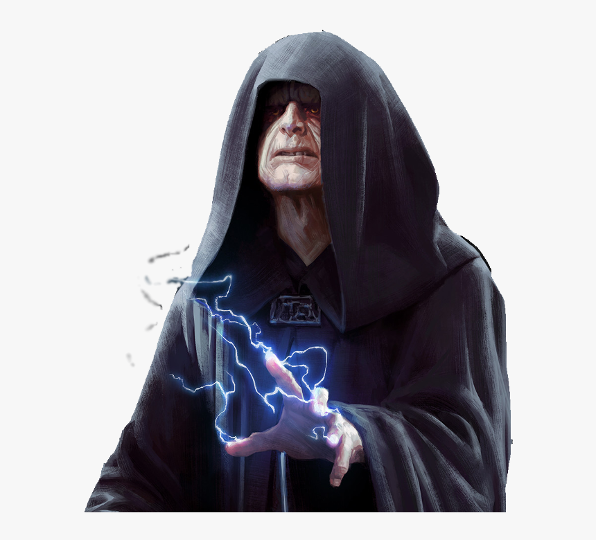 Outerwear Skywalker Darth Anakin Palpatine Maul Hood, HD Png Download, Free Download