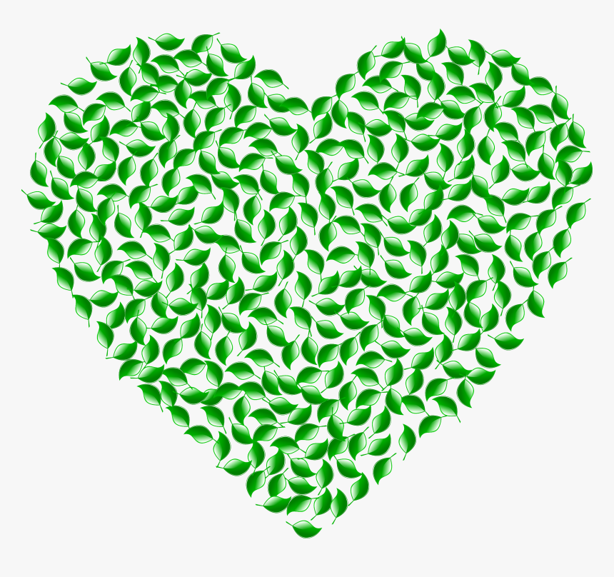 Green Heart Clip Art - Lime Green Hearts Vector Free Png, Transparent Png, Free Download