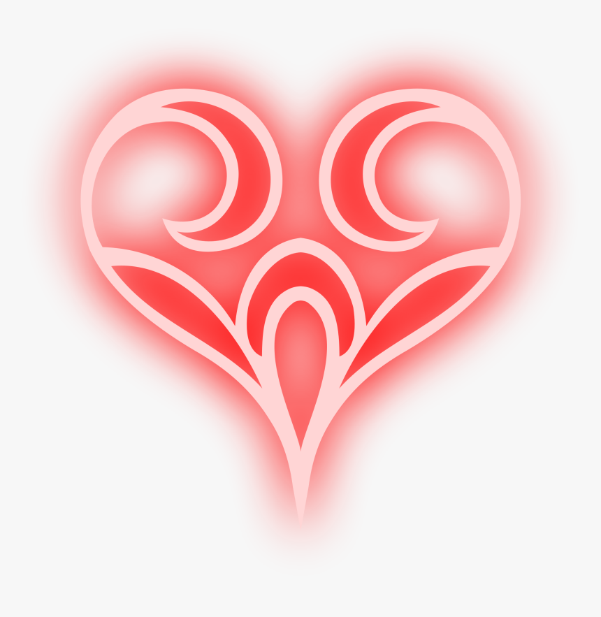 Abstract Heart Png, Transparent Png, Free Download