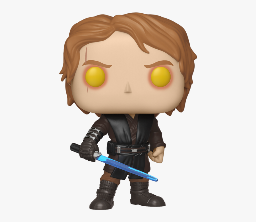 Dark Side Anakin Funko Pop, HD Png Download, Free Download