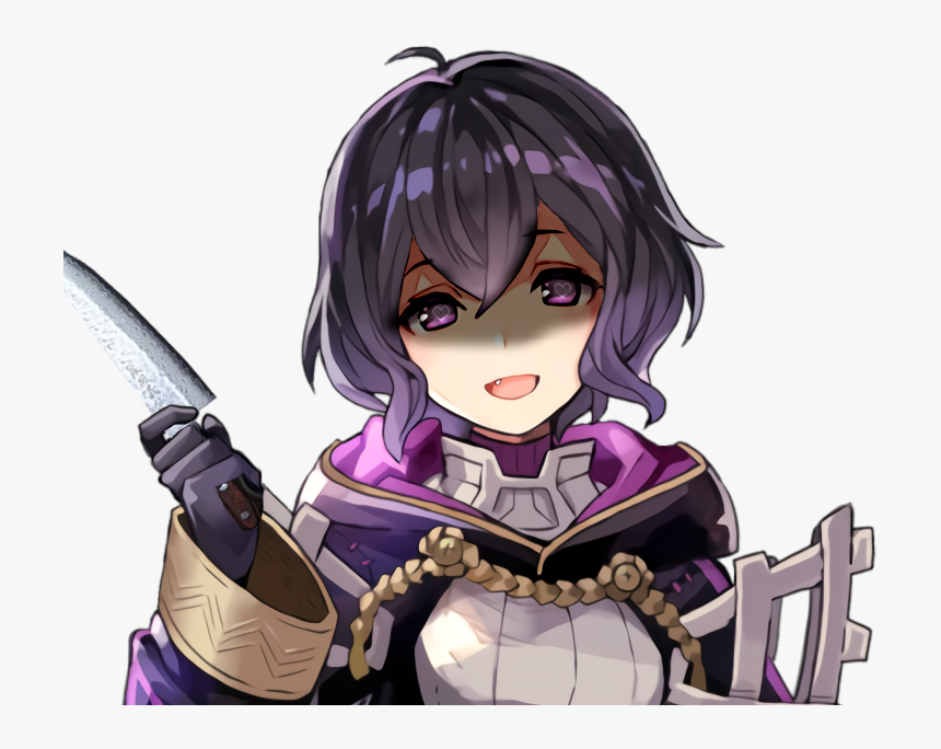 Female Morgan Build Feh, HD Png Download, Free Download