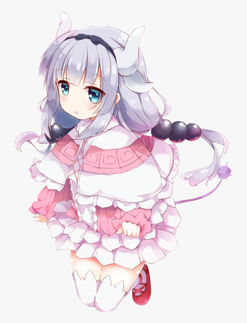 #loli #waifu #dragonmaid #animegirl - Kobayashi San Chi No Maid Dragon Merch, HD Png Download, Free Download