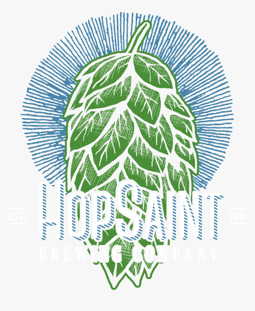 Transparent Hops Png - Hopsaint Logo, Png Download, Free Download