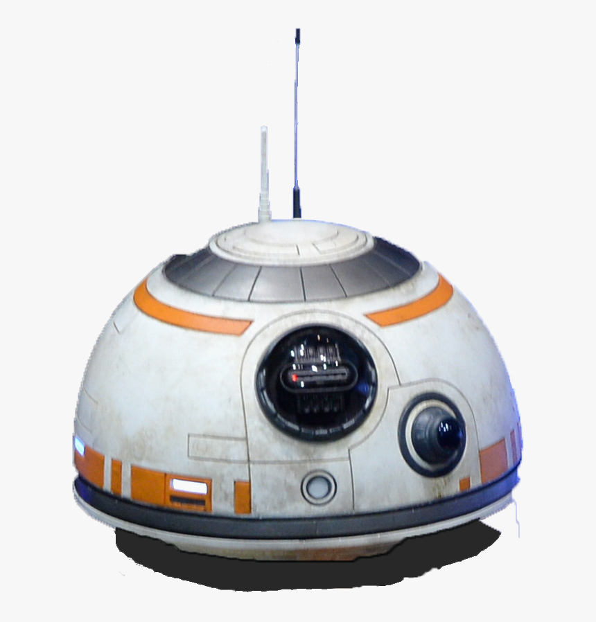 Droid Star Wars Bb8 , Png Download - Star Wars Bb8 Head, Transparent Png, Free Download