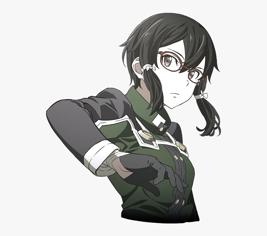 Sword Art Online Ordinal Scale Sinon, HD Png Download, Free Download