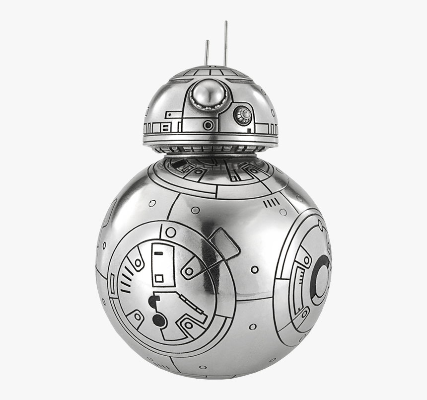 Transparent Bb8 Png - Bb8 Pewter, Png Download, Free Download