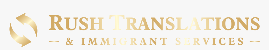 Rush Translations & Immigrant Services - Beige, HD Png Download, Free Download