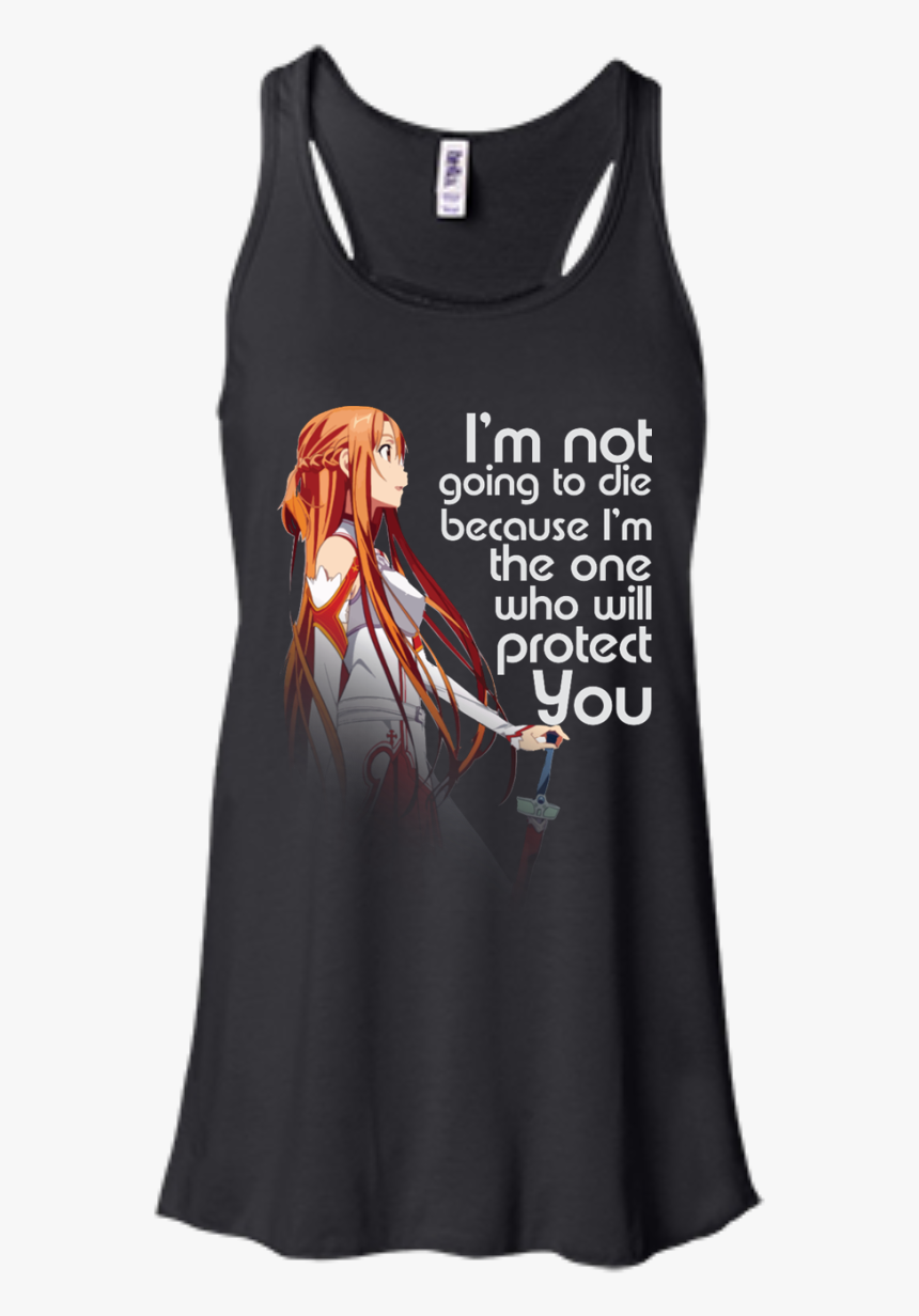 Sword Art Online Asuna Ladies Tee Apparel Teepeat"
 - Rock Concert Tank Top, HD Png Download, Free Download