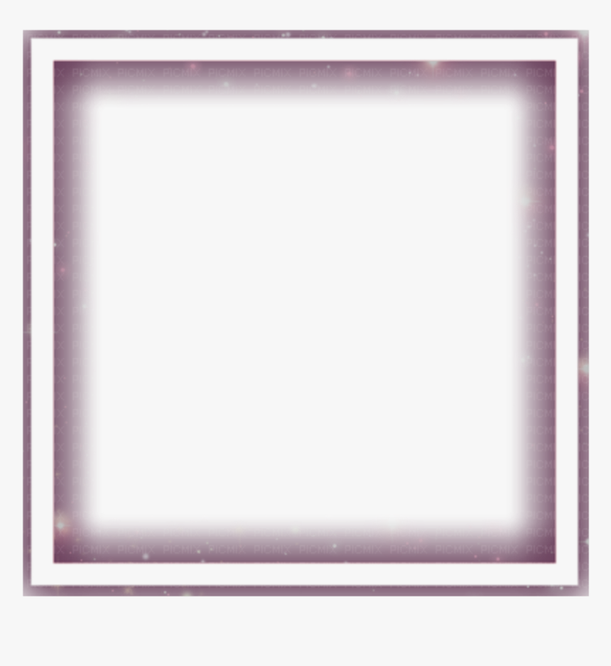 #3d #3deffect #ftes #square #frame #frames #border, HD Png Download, Free Download