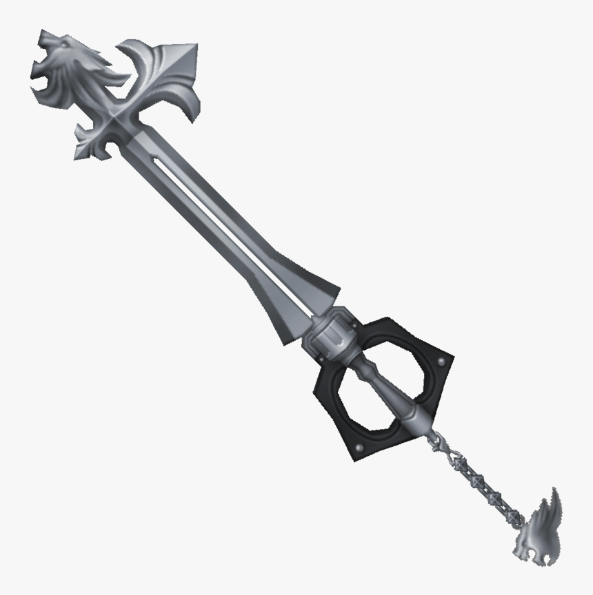 Sleeping Lion Keyblade, HD Png Download, Free Download