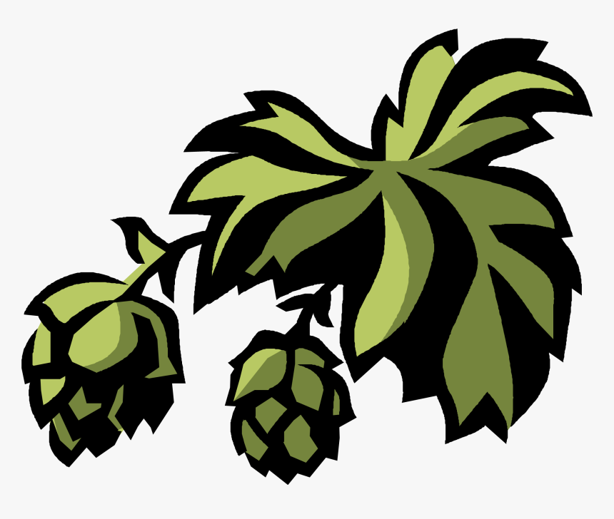 Hop Hoodening, Canterbury"s Celebration Of The Hop - Hops Clipart, HD Png Download, Free Download