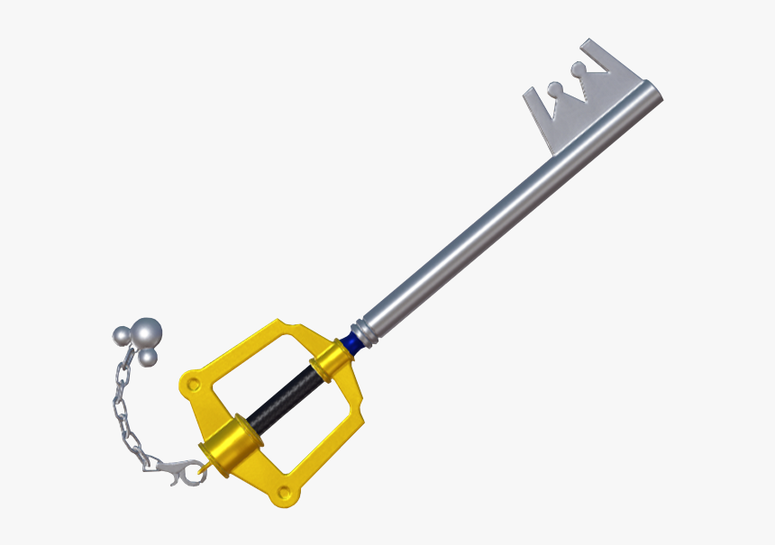 Kingdom Hearts 3 Kingdom Key, HD Png Download, Free Download