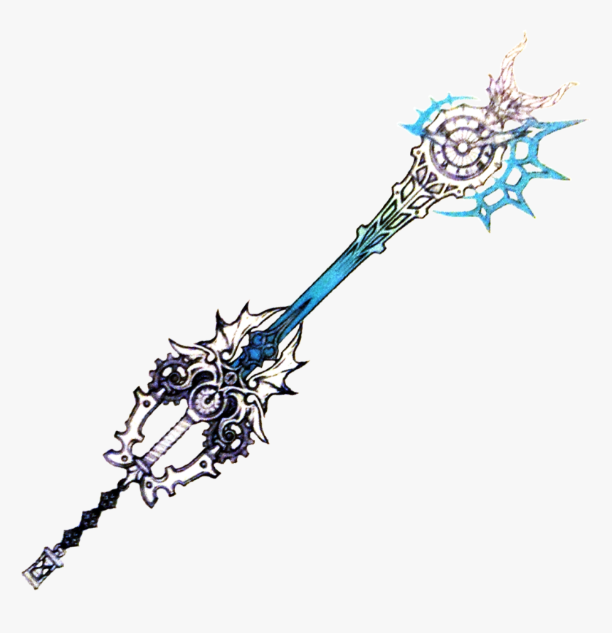 Kingdom Hearts Oc Keyblade, HD Png Download, Free Download