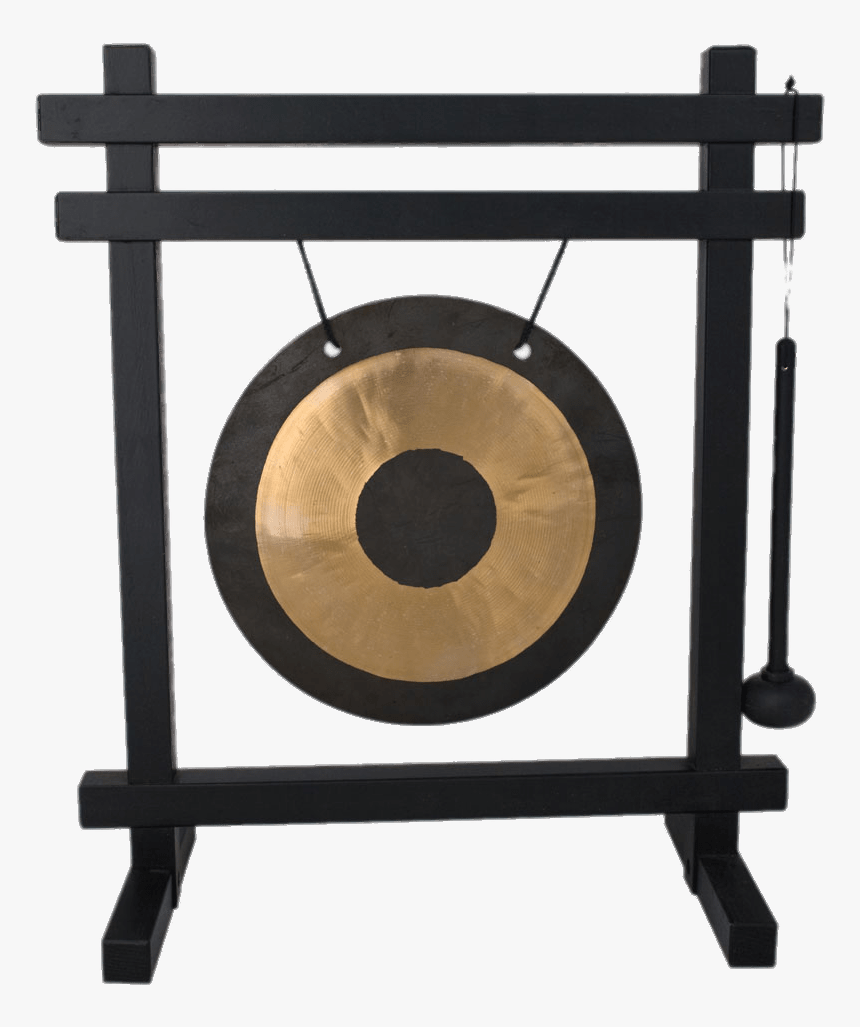 Gong In Square Frame, HD Png Download, Free Download