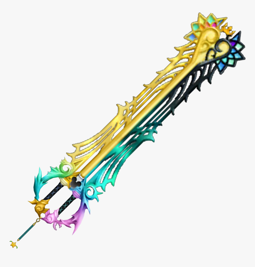 Keyblades Transparent Png, Png Download, Free Download