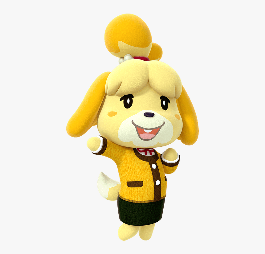 Isabelle From Animal Crossing, HD Png Download, Free Download