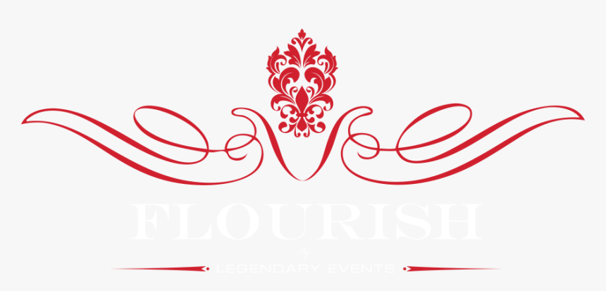 Transparent Flourishes Clipart - Wedding Flourish Png, Png Download, Free Download