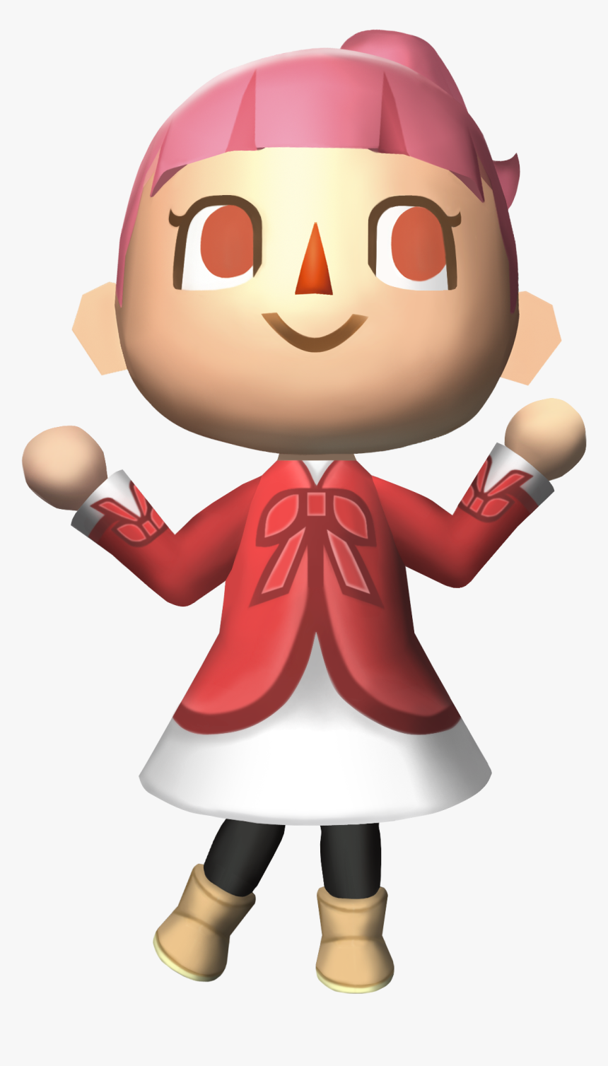 Avatar Animal Crossing New Leaf , Png Download - Characters Animal Crossing New Leaf, Transparent Png, Free Download