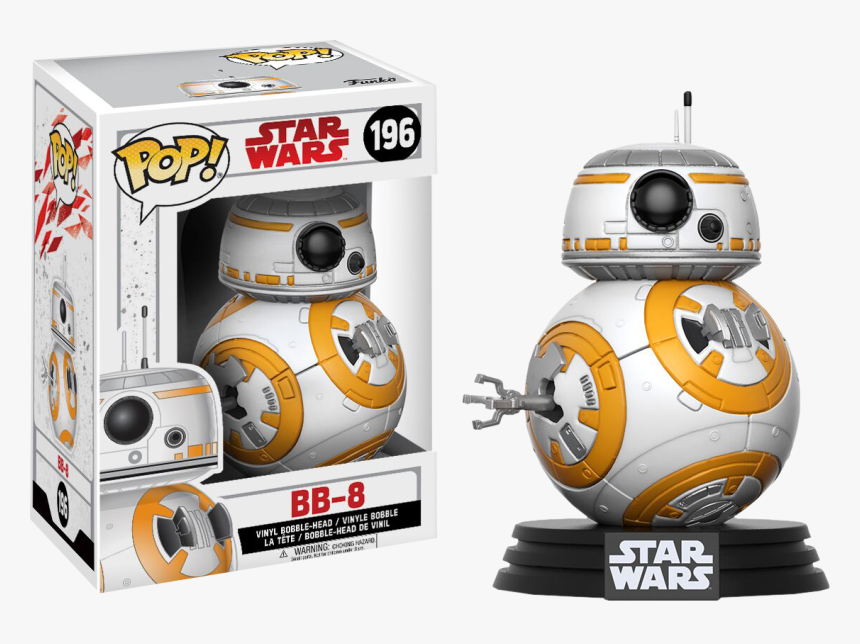 Bb8 Png, Transparent Png, Free Download