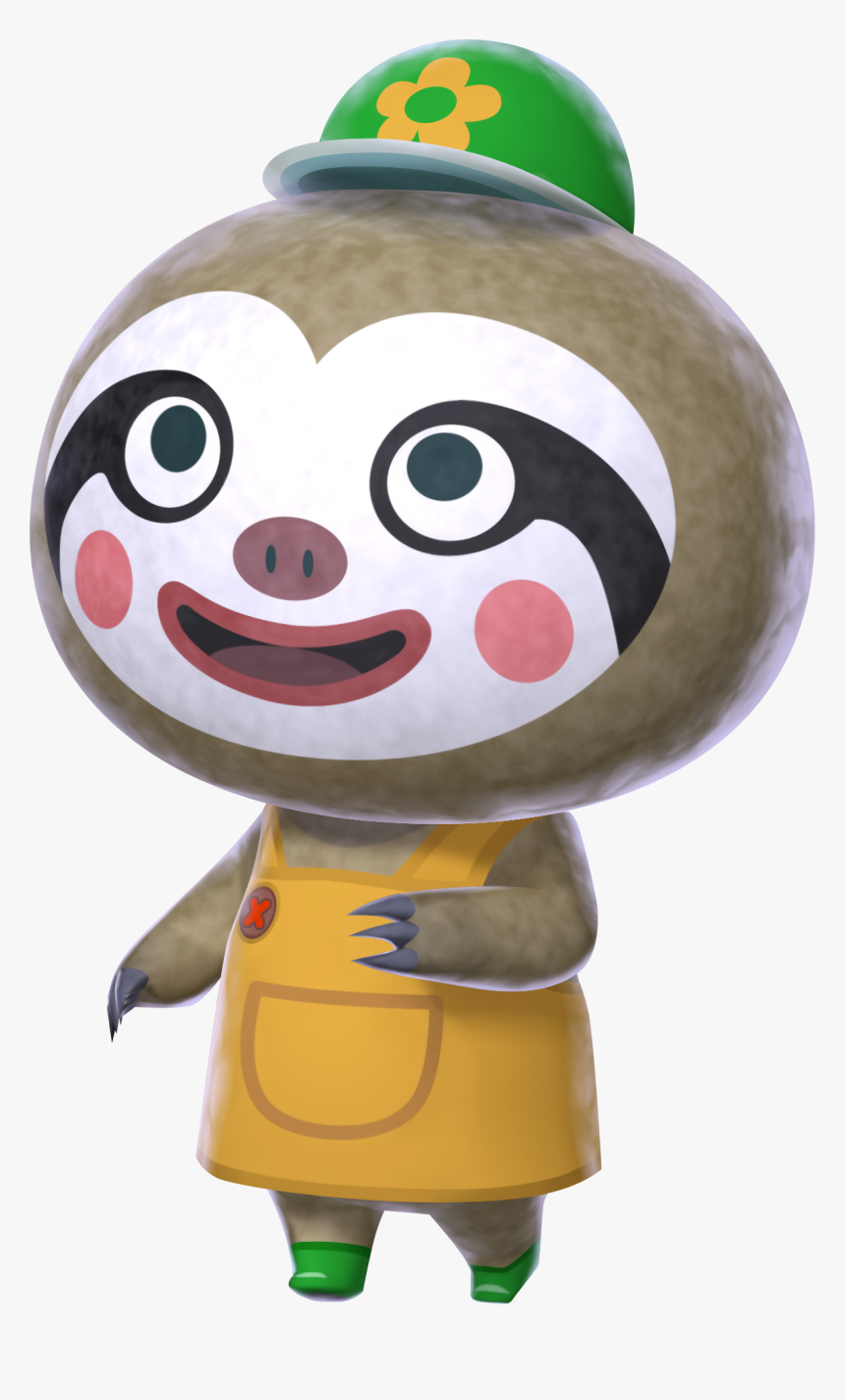 Animal Crossing New Leaf Leif, HD Png Download, Free Download