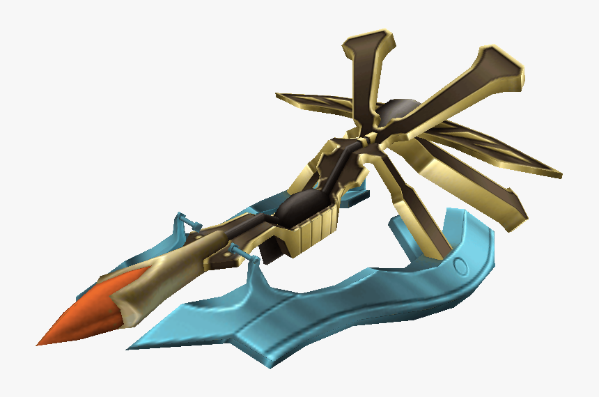 Transparent Keyblade Png - Keyblade Glider, Png Download, Free Download