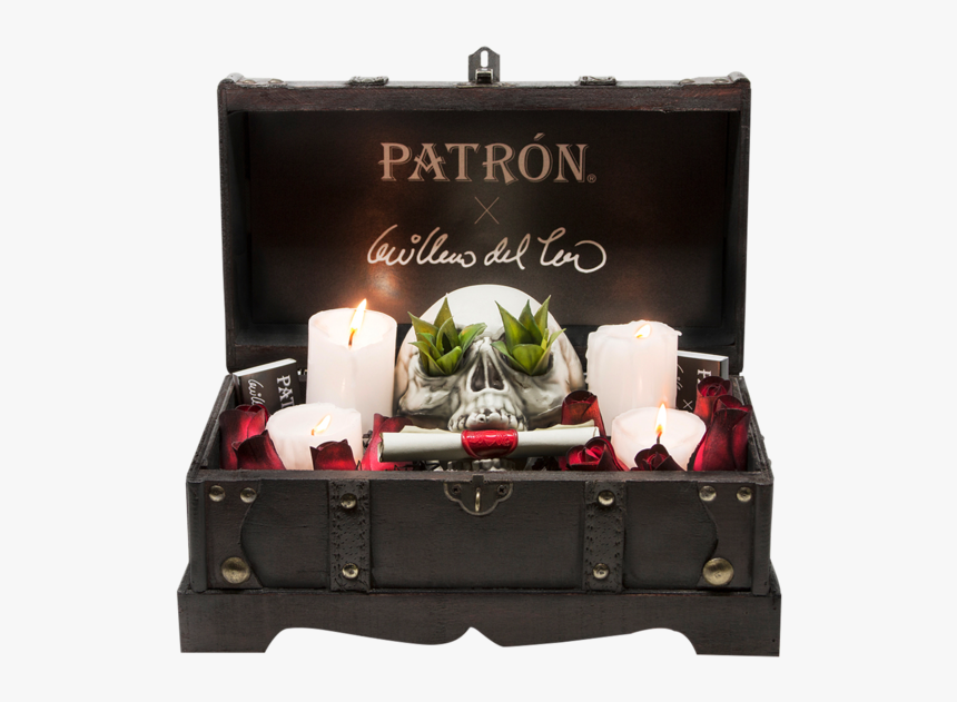 Patron-crop, HD Png Download, Free Download