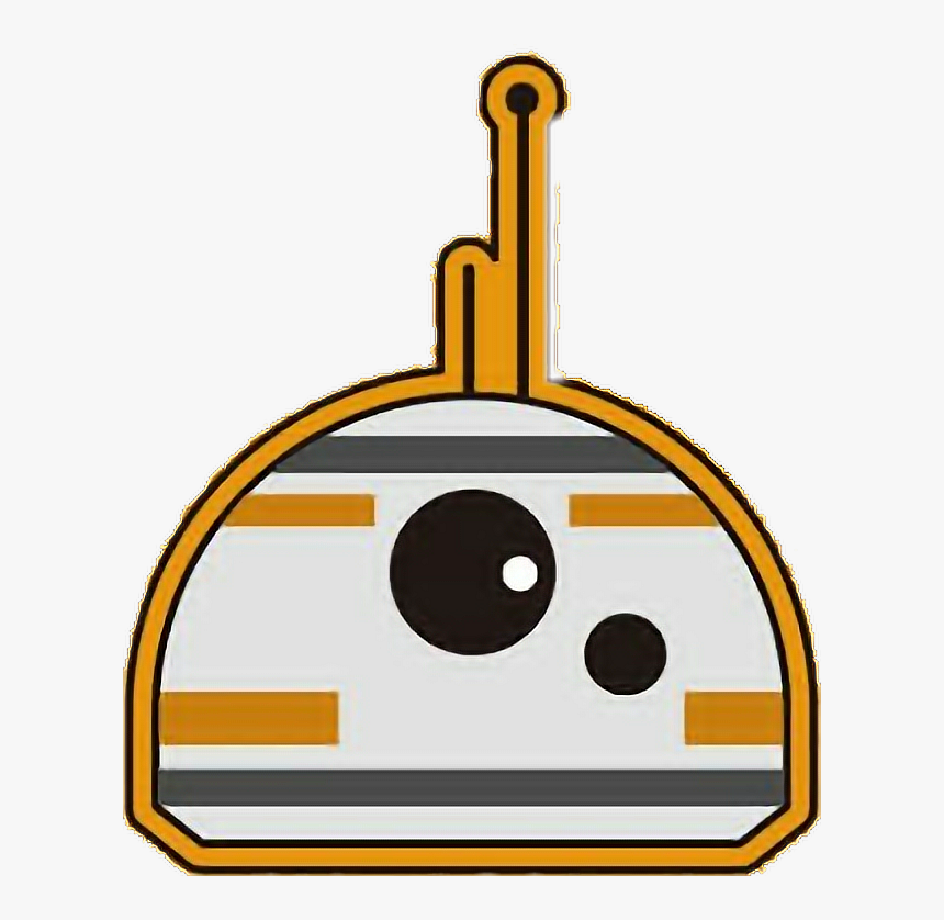 #bb8 #starwars - Star Wars Wallpaper Iphone, HD Png Download, Free Download