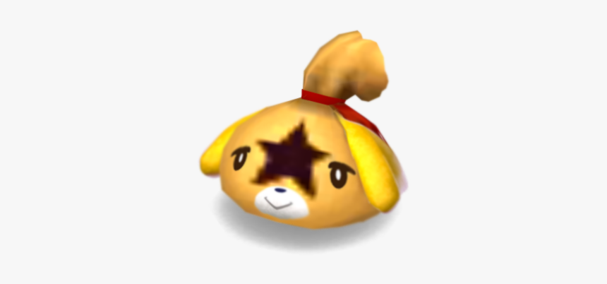 Animal Crossing Isabelle Is A Bell, HD Png Download, Free Download