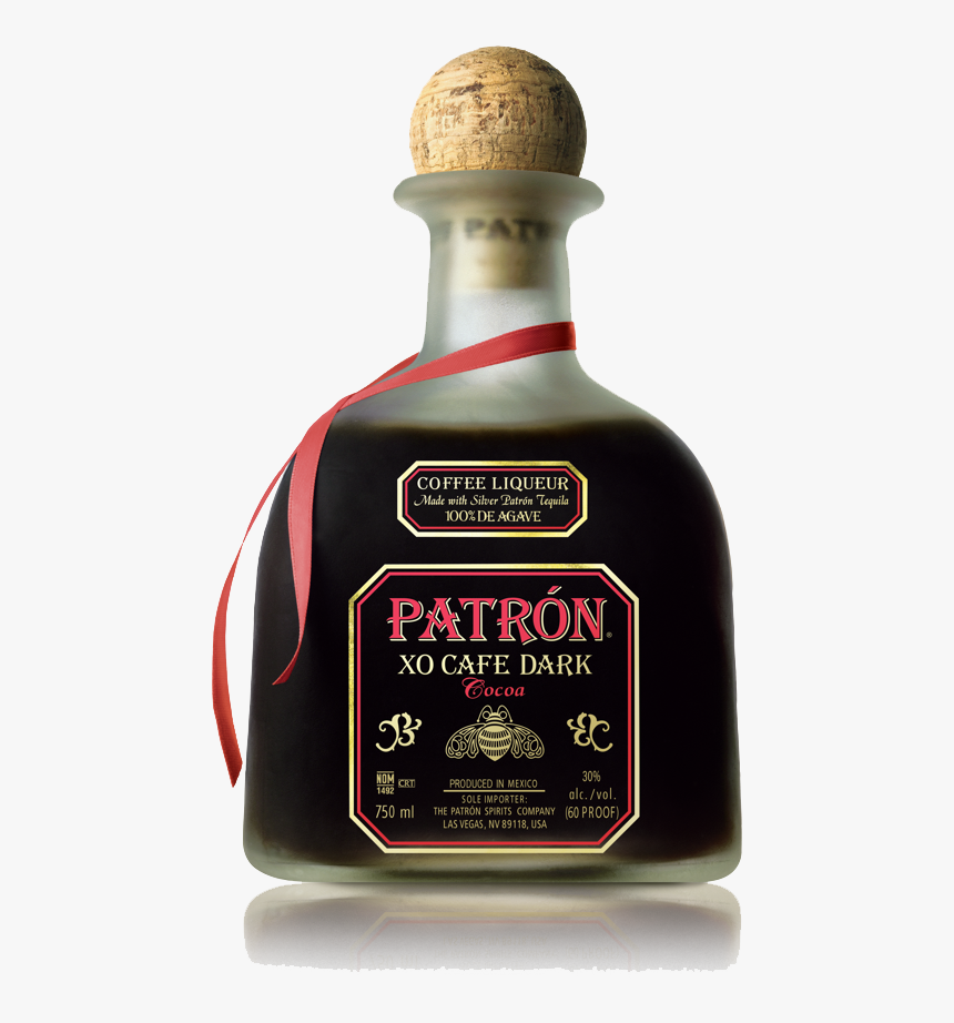 Patron Xo Dark Cocoa - Patron Xo Café, HD Png Download, Free Download