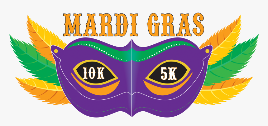 Mardi Gras Logo Updated - Poster, HD Png Download, Free Download