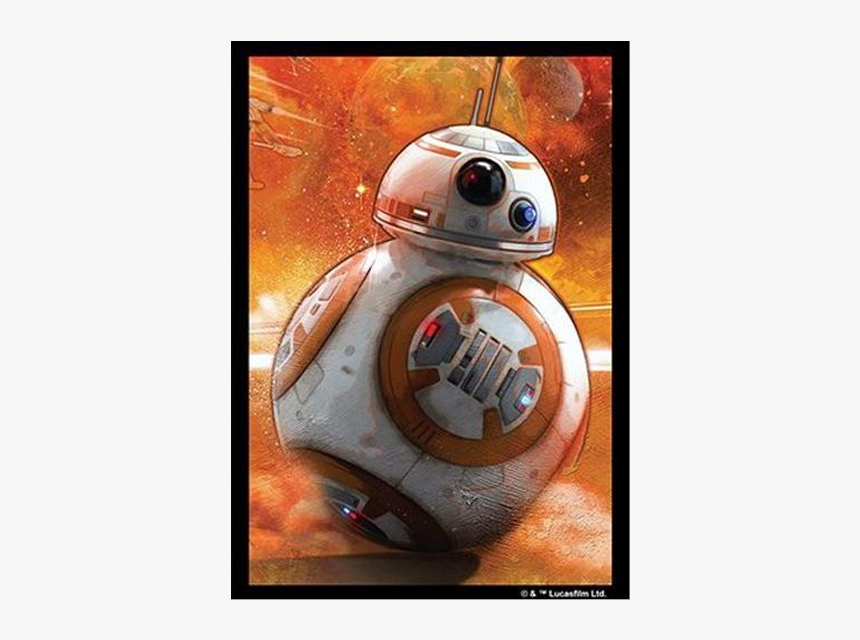 Bb 8 Art, HD Png Download, Free Download