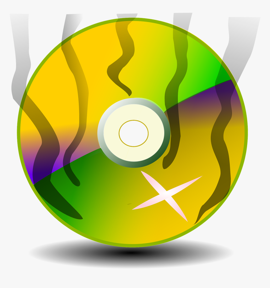 Gravação De Cd Png, Transparent Png, Free Download