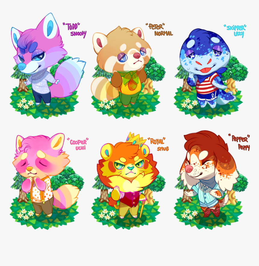 Animal Crossing Villager Adopts, HD Png Download - kindpng Animal Crossing Villager Adopts, HD Png Download - kindpng