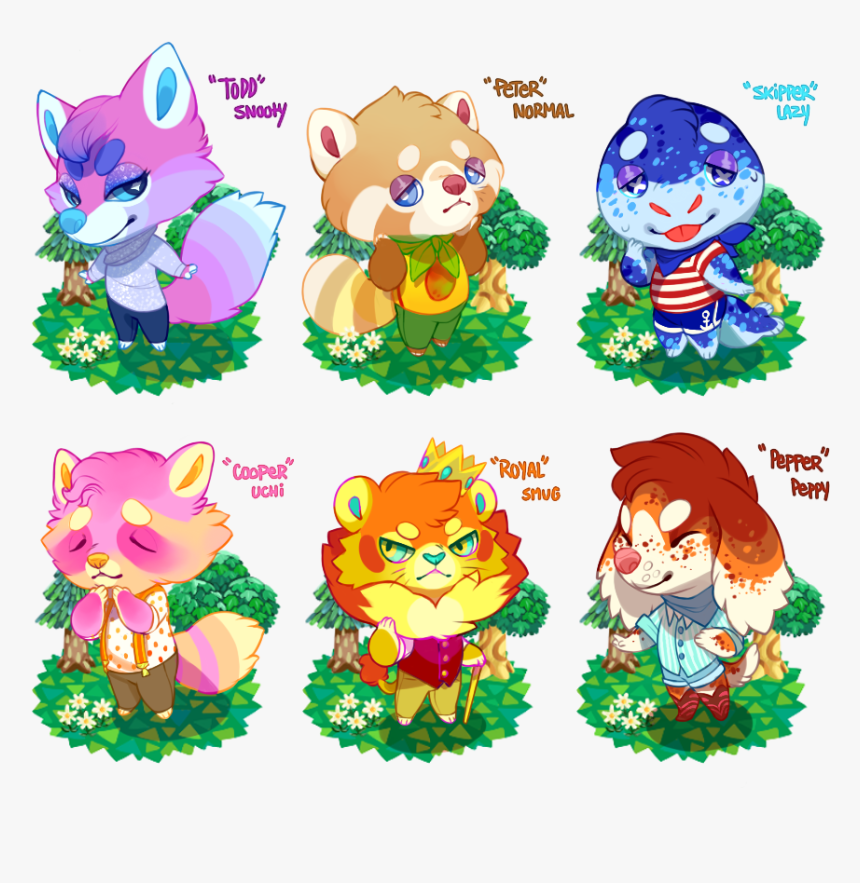 Animal Crossing Villager Adopts, HD Png Download, Free Download