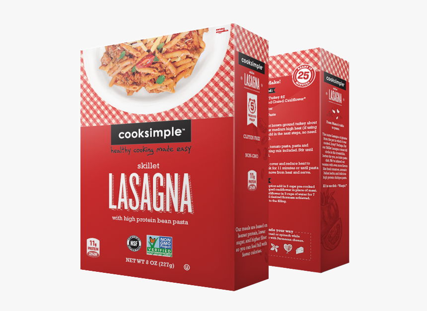 Packaging Pasta Design Protein, HD Png Download, Free Download