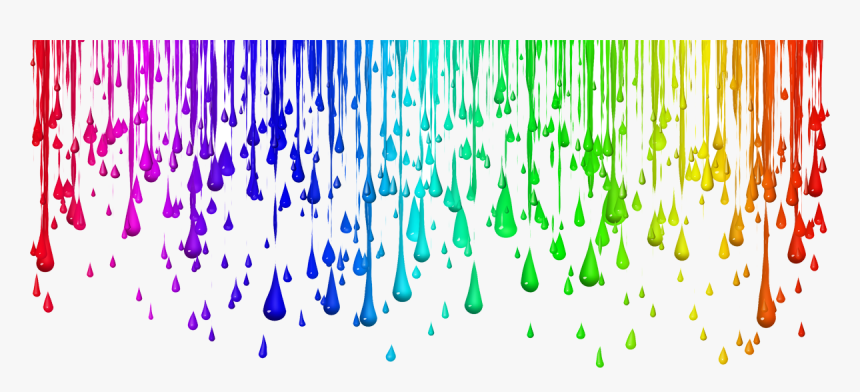 Dripping Paint Background - Background Designs For Art, HD Png Download, Free Download