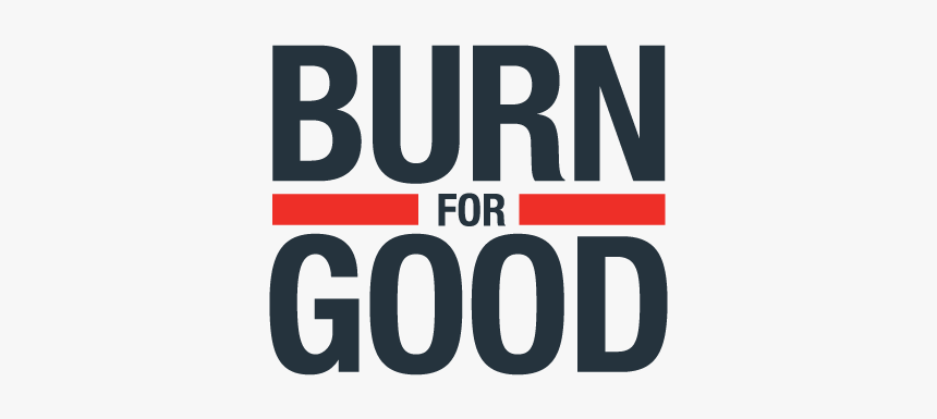 Burn For Good Logo - District 9, HD Png Download, Free Download